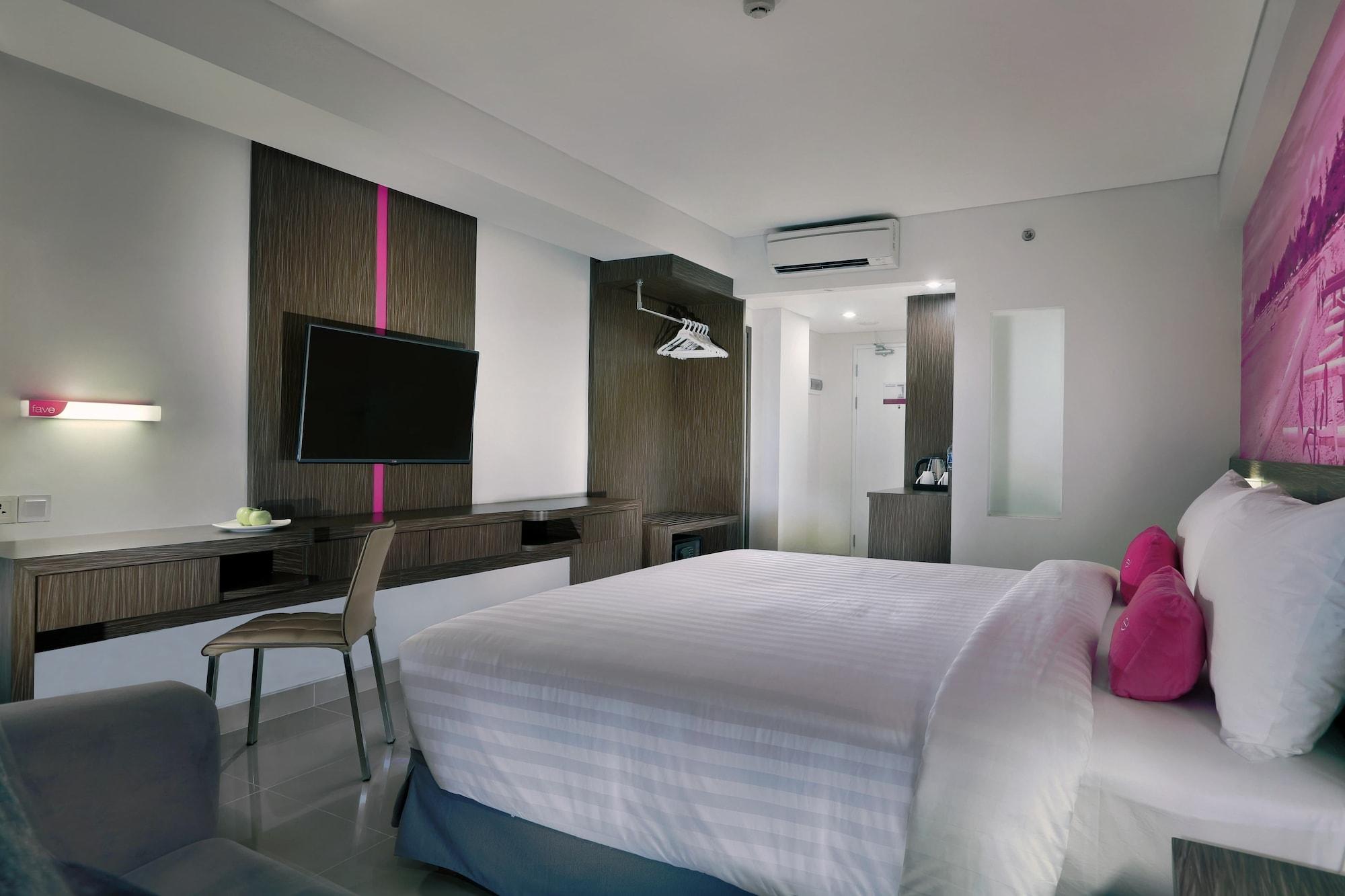 Favehotel Sunset Seminyak Luaran gambar