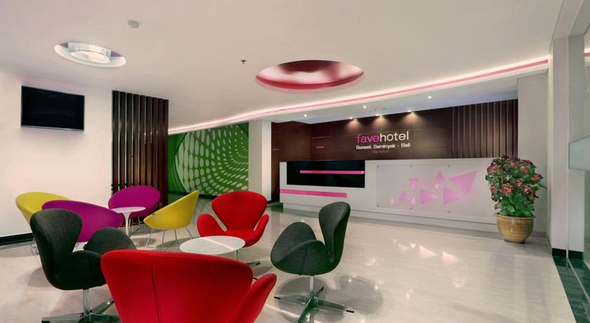 Favehotel Sunset Seminyak Luaran gambar