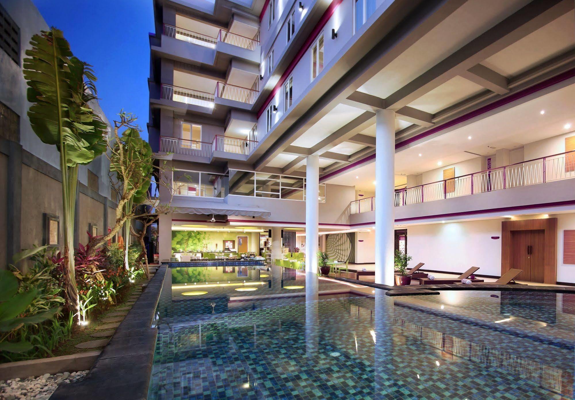 Favehotel Sunset Seminyak Luaran gambar