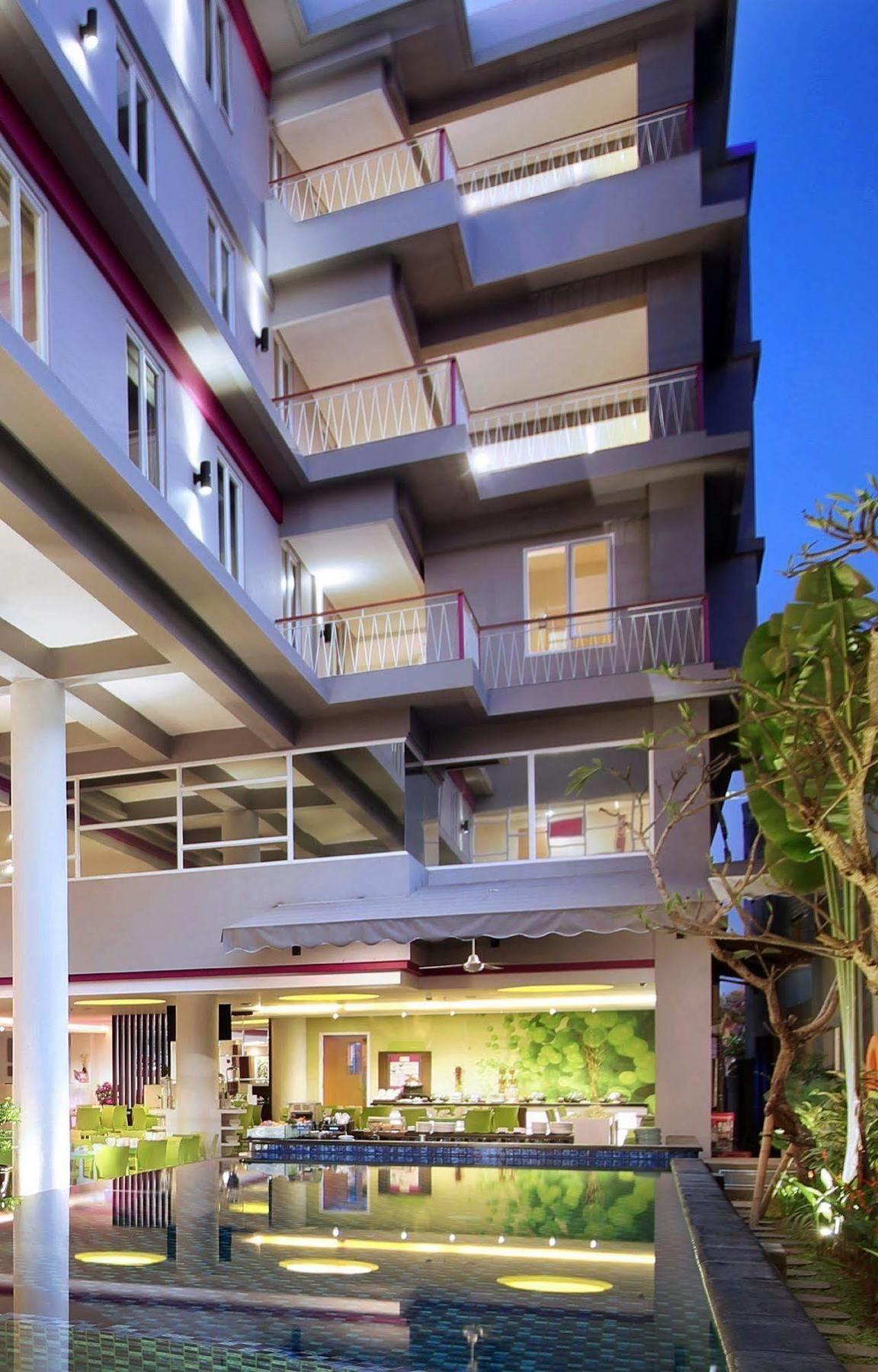 Favehotel Sunset Seminyak Luaran gambar